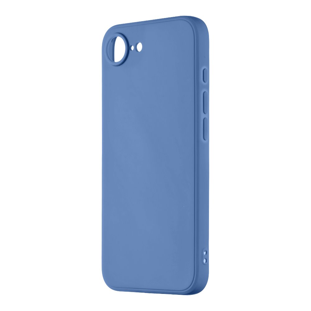Levně Zadní kryt OBAL:ME Matte TPU pro Apple iPhone 16e Dark Blue
