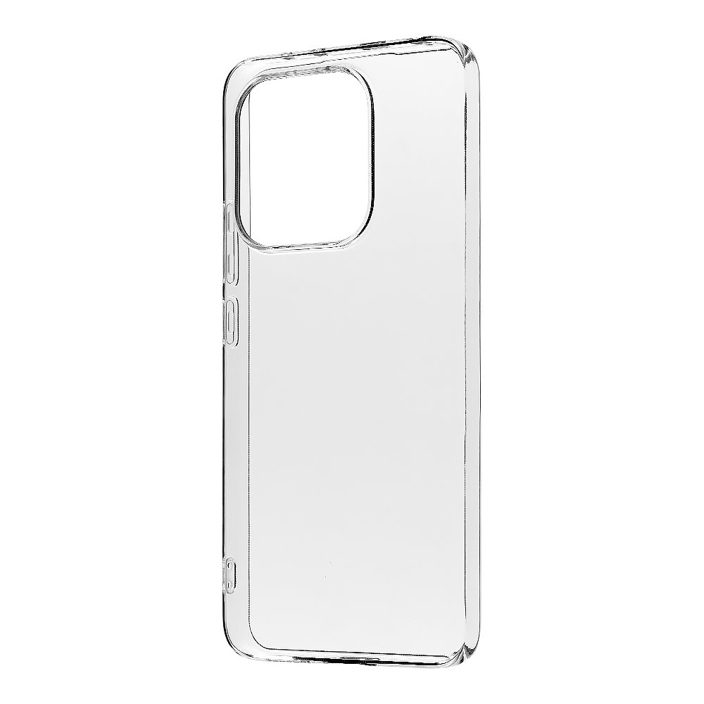 Levně Zadní kryt OBAL:ME TPU pro Xiaomi Redmi Note 14 4G Transparent