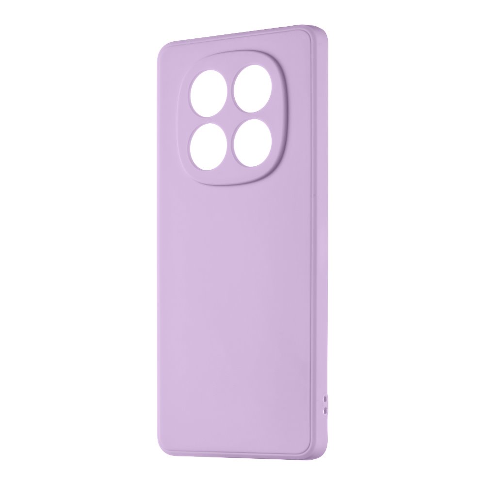 Levně Zadní kryt OBAL:ME Matte TPU pro Xiaomi Redmi Note 14 Pro 4G Purple