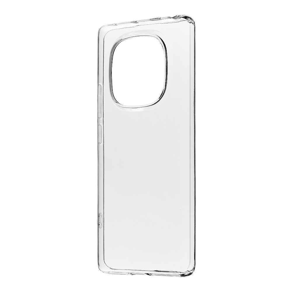 Levně Zadní kryt OBAL:ME TPU pro Xiaomi Redmi Note 14 Pro 4G Transparent
