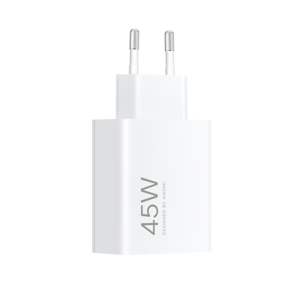 Levně Adaptér Xiaomi MDY-17-EF USB-A 45W White