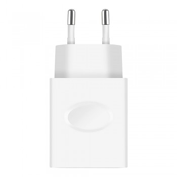 Adaptér H20AC-E10 20W Dual USB-A + USB-C White 