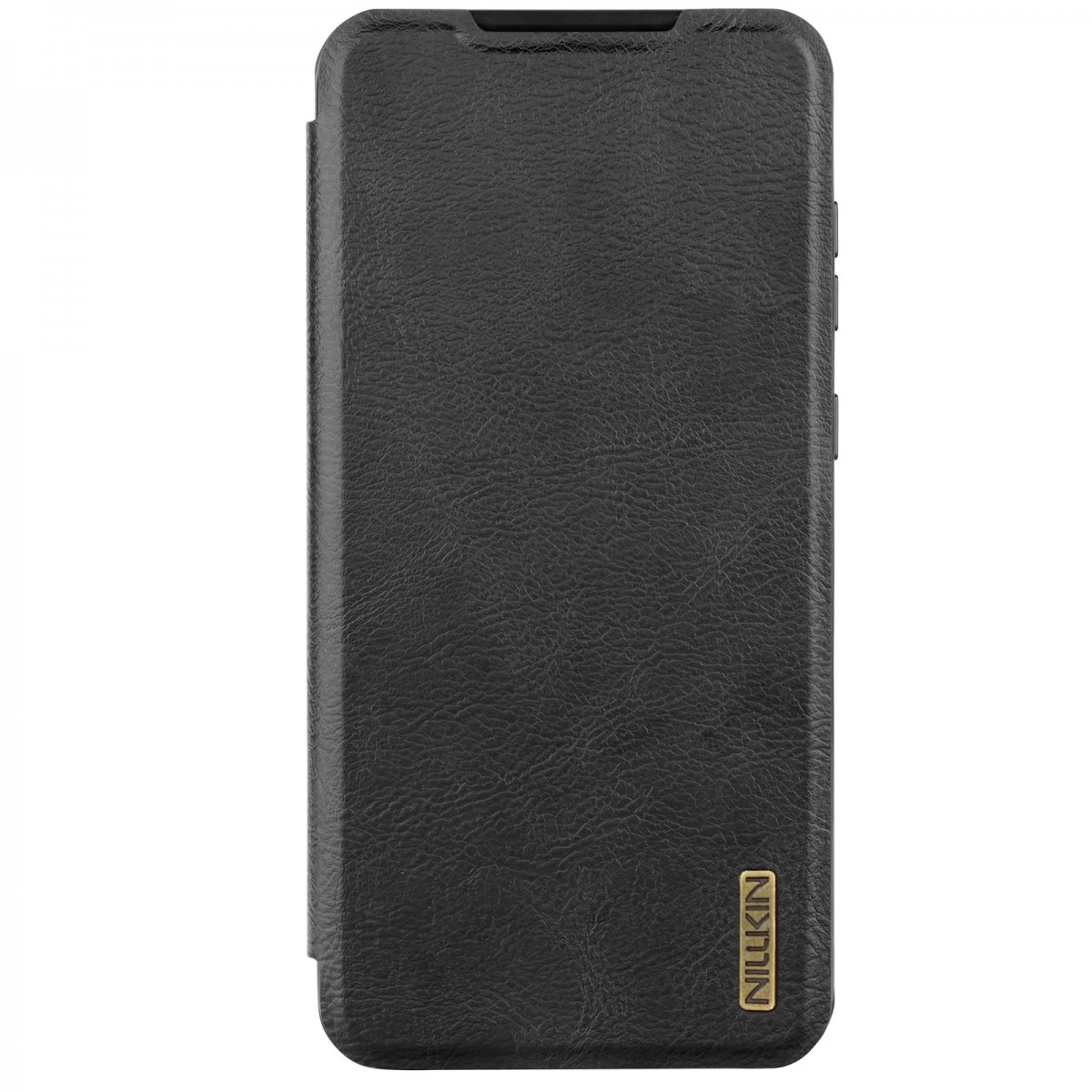 Levně Knížkové pouzdro Nillkin Qin Book PRO pro Samsung Galaxy A56 5G Black