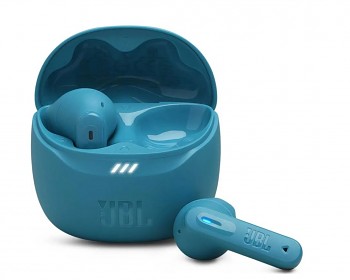 Bezdrátová sluchátka JBL Tune Flex 2 Teal