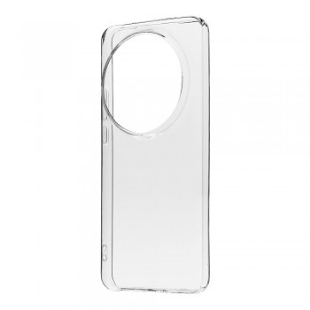Zadní kryt OBAL:ME TPU pro Xiaomi 15 Ultra Transparent