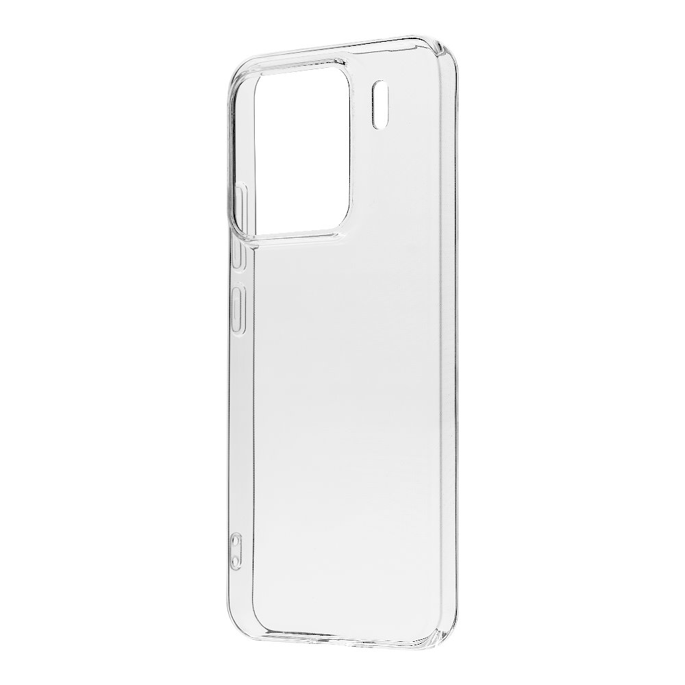 Levně Zadní kryt OBAL:ME TPU pro Xiaomi 15 Transparent