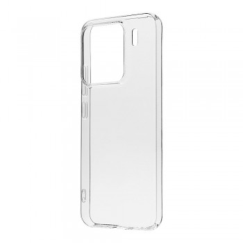 Zadní kryt OBAL:ME TPU pro Xiaomi 15 Transparent