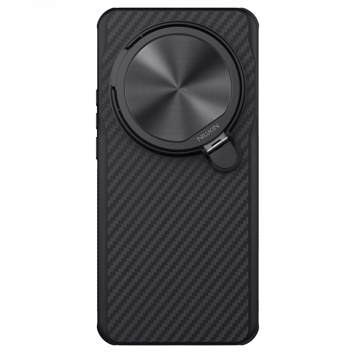 Levně Zadní kryt Nillkin CarboProp Aramid Magnetic pro Xiaomi 15 Ultra Black