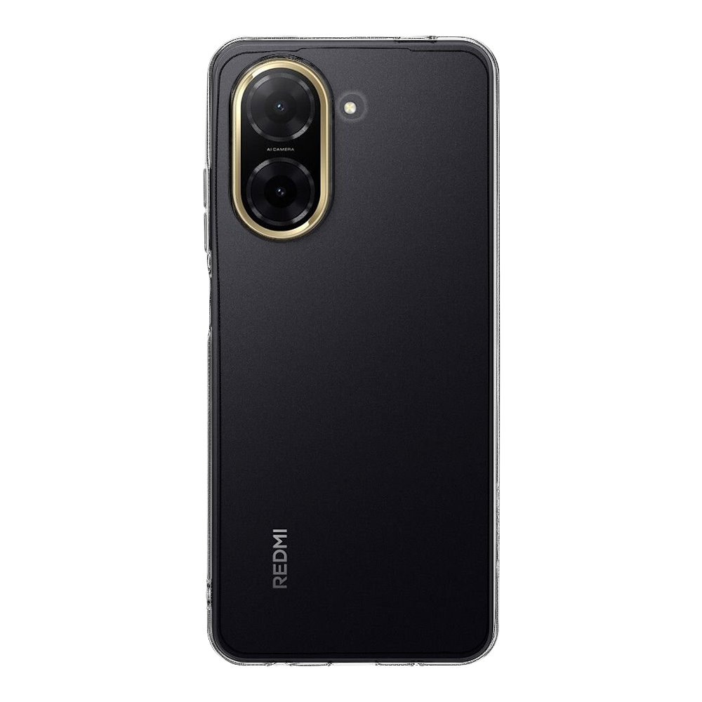 Levně Zadní kryt Tactical pro Xiaomi Redmi A5 Transparent