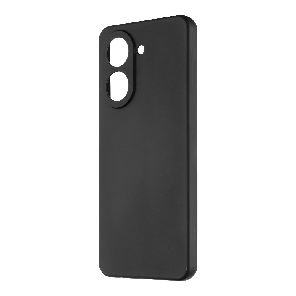 Levně Zadní kryt OBAL:ME Matte TPU pro Xiaomi Redmi A5 Black