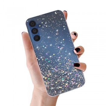 Zadní kryt pro Samsung Galaxy A26 5G Brilliant Transparent