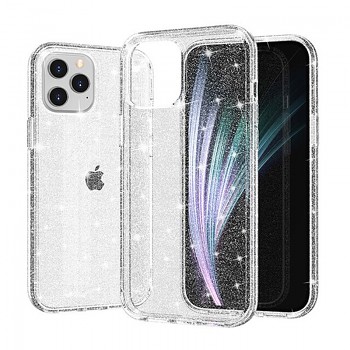 Zadní kryt pro iPhone 16e Crystal průhledný