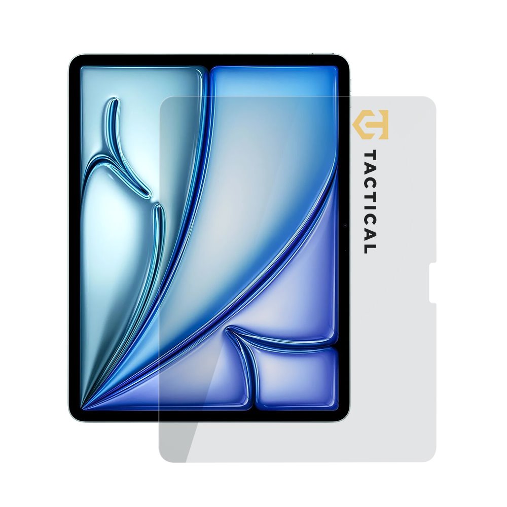 Tvrzené sklo Tactical Glass Shield pro iPad Air 13 2024/2025 Clear