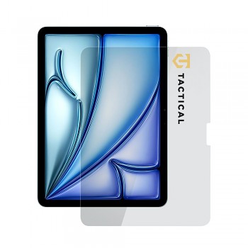 Tvrzené sklo Tactical Glass Shield pro iPad Air 11 2024/2025 Clear