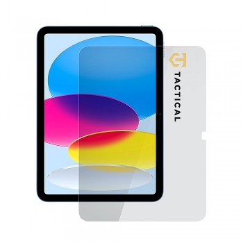 Tvrzené sklo Tactical Glass Shield pro iPad 10.9 2022/11 2025 Clear