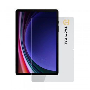 Tvrzené sklo Tactical Glass Shield pro Samsung Galaxy Tab S9/S9 FE Clear