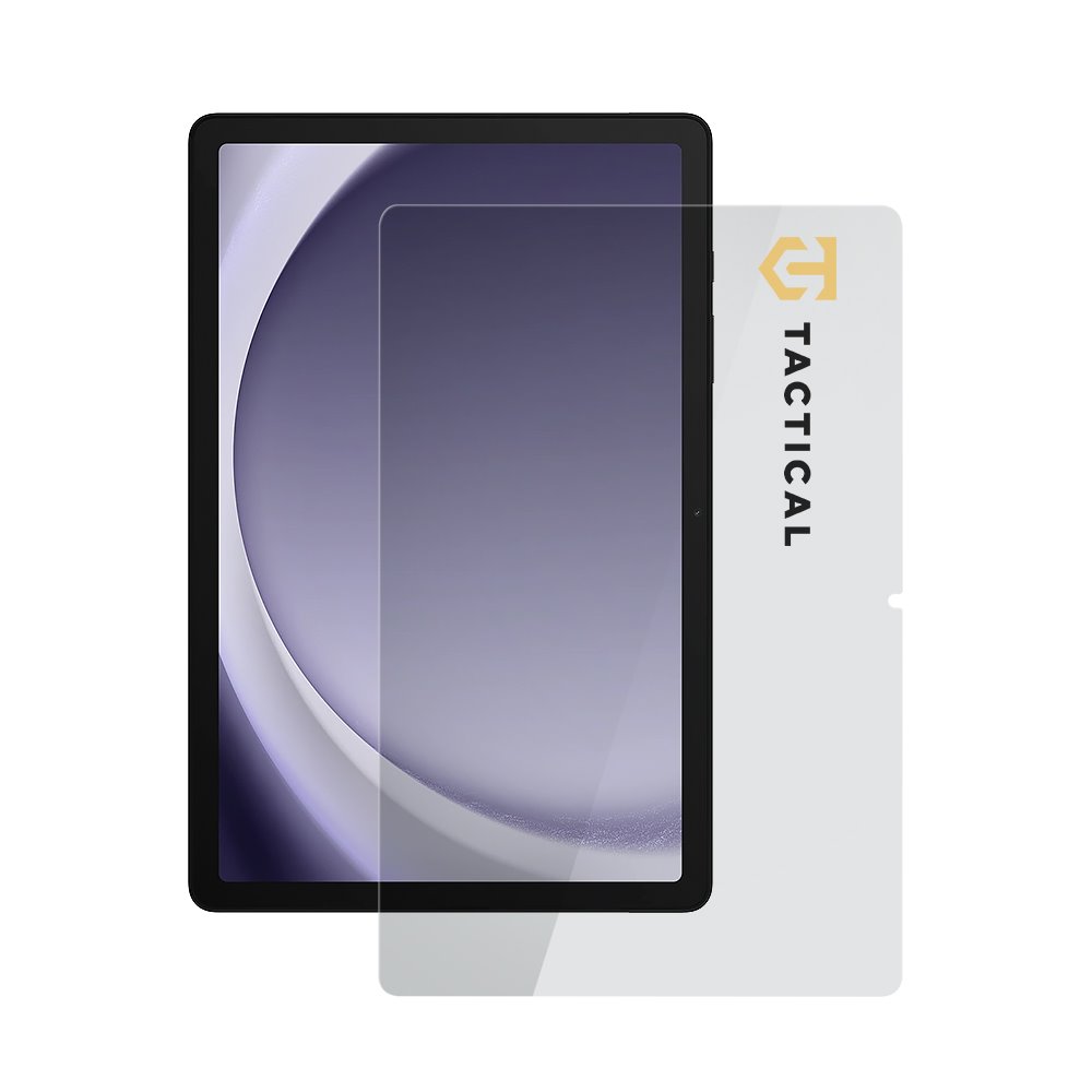 Levně Tvrzené sklo Tactical Glass Shield pro Samsung Galaxy Tab A9+ Clear