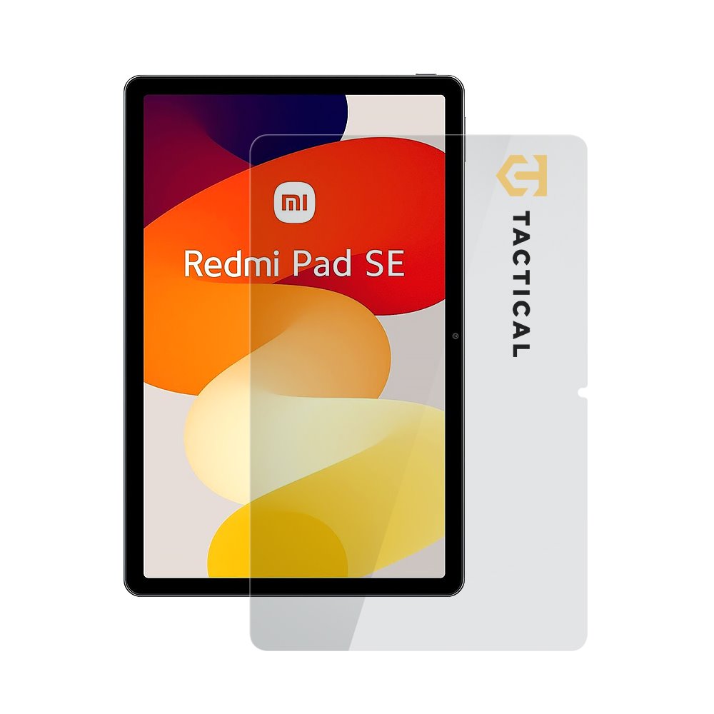 Levně Tvrzené sklo Tactical Glass Shield pro Xiaomi Redmi Pad SE 11 Clear