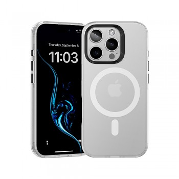 Zadní kryt Benks Magnetic Lucid Armor (0066) pro iPhone 16 Pro Max white