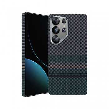 Zadní kryt Benks Magnetic Armor Air Aurora Kevlar 600D (0045) pro Samsung Galaxy S25 Ultra