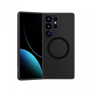 Zadní kryt Benks Magnetic Lucid Armor (0045) pro Samsung Galaxy S25 Plus Ultra black