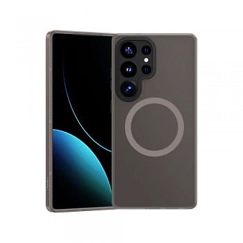 Zadní kryt Benks Magnetic Lucid Armor (0045) pro Samsung Galaxy S25 Plus Ultra titanium