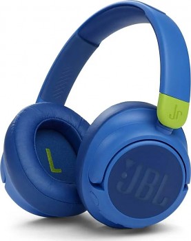Bezdrátová sluchátka JBL JR460NC Blue