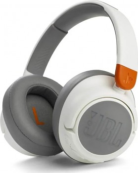 Bezdrátová sluchátka JBL JR460NC White