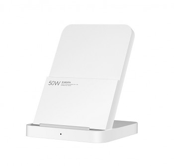 Bezdrátový nabíjecí stojánek Xiaomi Original 50W White