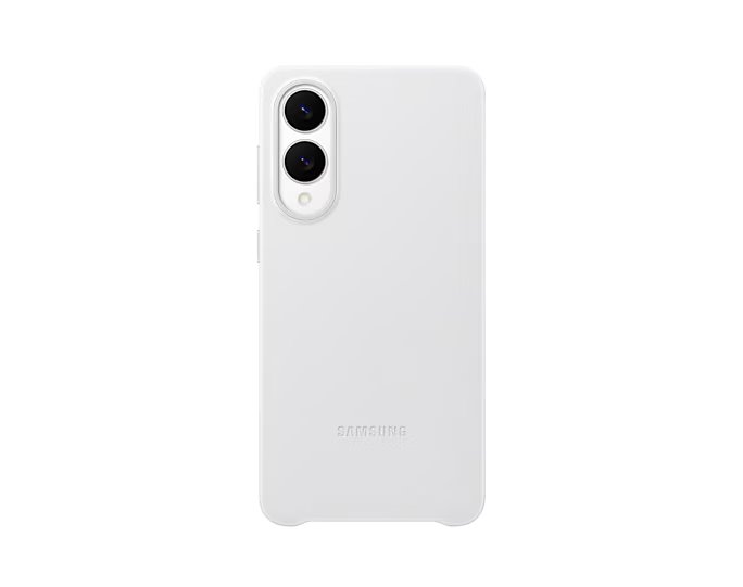 Levně Zadní kryt EF-VS937PJE Samsung KindSuit pro Galaxy S25 Edge Light Gray