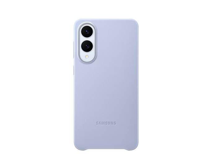 Levně Zadní kryt EF-VS937PLE Samsung KindSuit pro Galaxy S25 Edge Light Blue