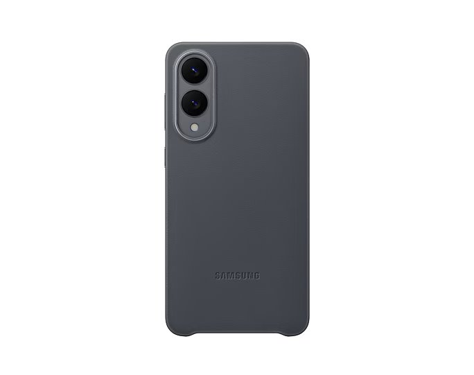 Levně Zadní kryt EF-VS937PBE Samsung KindSuit pro Galaxy S25 Edge Black