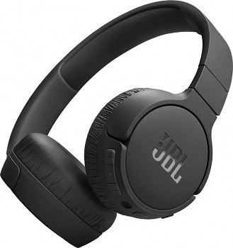 Bezdrátová sluchátka JBL Tune 670NC Bluetooth Headset Black