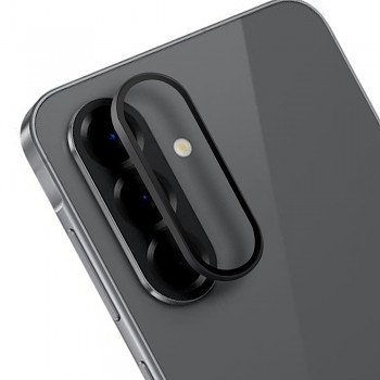 Ochrana čoček OBAL:ME pro Samsung Galaxy A56 5G Black