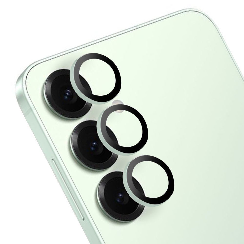 Levně Ochrana čoček OBAL:ME pro Samsung Galaxy S25 Mint