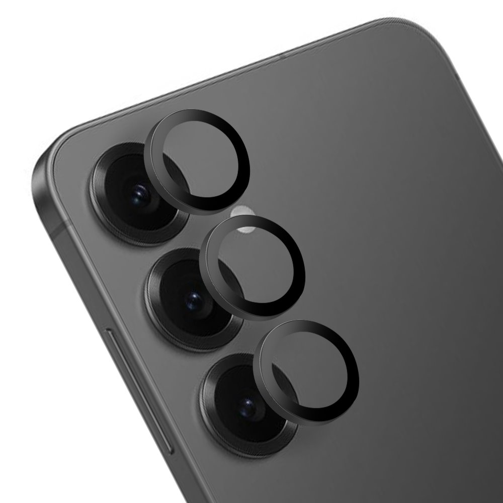 Levně Ochrana čoček OBAL:ME pro Samsung Galaxy S24 Onyx Black