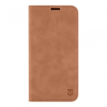Knížkové pouzdro Tactical Xproof pro Xiaomi Redmi Note 14 Pro 5G-X7 5G Mud Brown