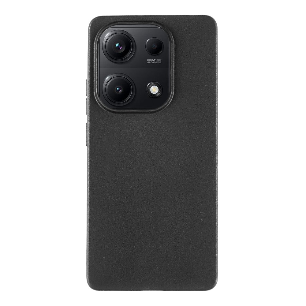 Levně Zadní kryt Tactical pro Xiaomi Redmi Note 14S černý