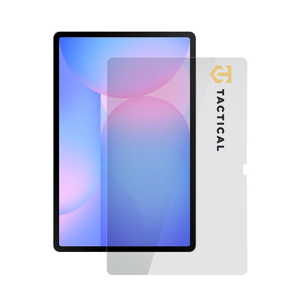Levně Tvrzené sklo Tactical Glass Shield pro Samsung Galaxy Tab S10 FE+ Clear