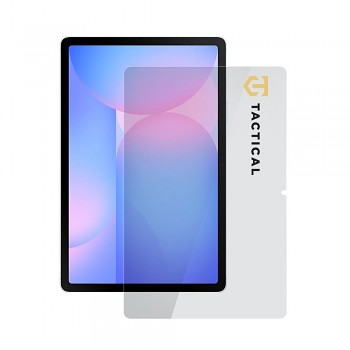 Tvrzené sklo Tactical Glass Shield pro Samsung Galaxy Tab S10 FE Clear