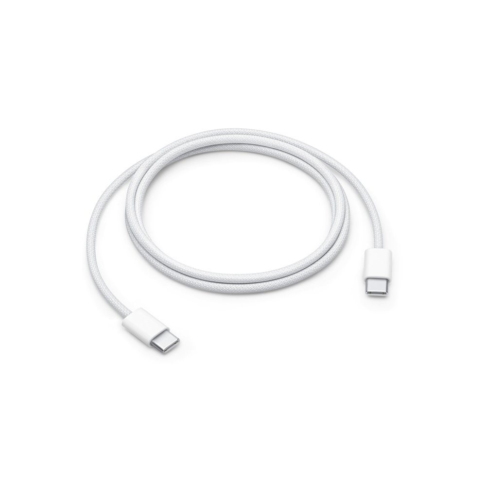 Levně Datový kabel MW493ZM/A Apple USB-C - USB-C 60W 1m White