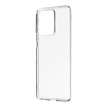 Zadní kryt OBAL:ME TPU pro Motorola Edge 60 Fusion Transparent