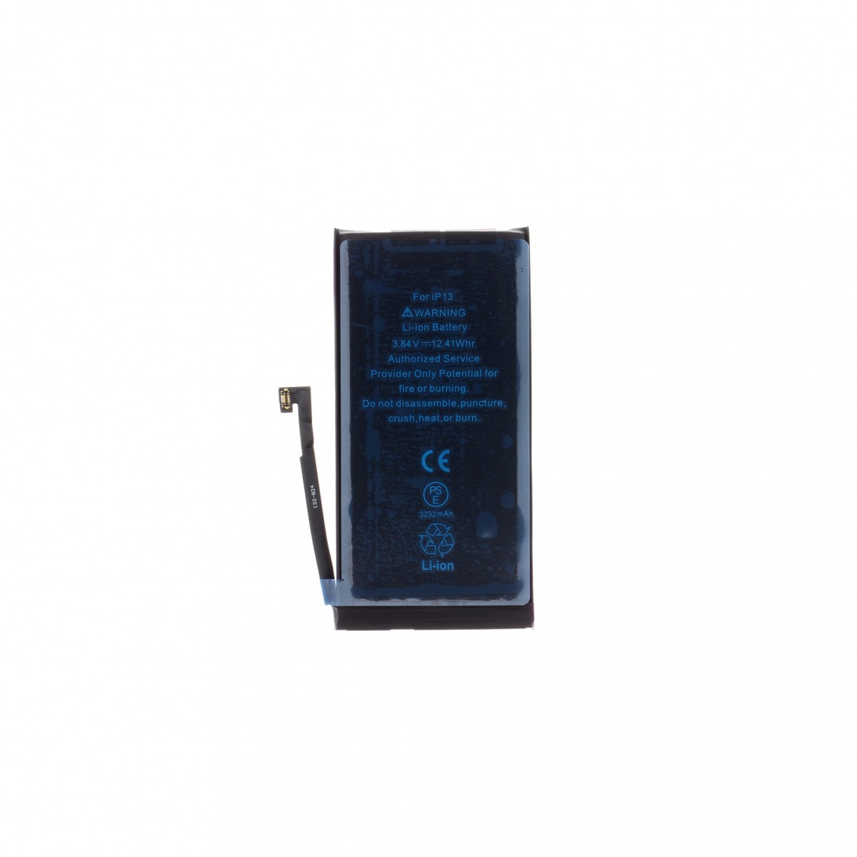 Levně Baterie pro iPhone 13 3232mAh Li-Ion Resetted (Bulk)