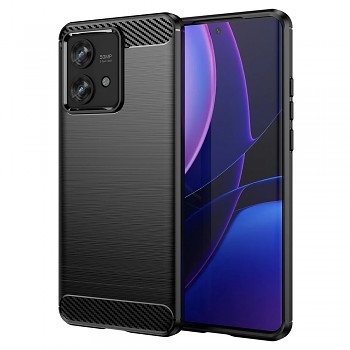 Zadní kryt pro Motorola Edge 40 Neo 5G černý