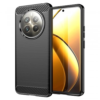 Zadní kryt pro Realme 12 Pro 5G černý