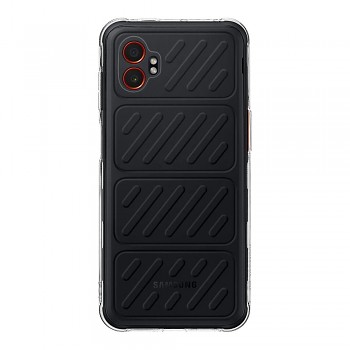Zadní kryt Tactical TPU pro Samsung Galaxy Xcover 7 Pro Transparent