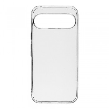 Zadní kryt Tactical TPU pro Google Pixel 10 Pro XL Transparent