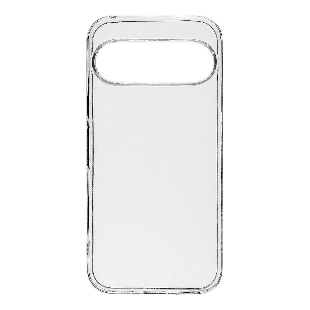 Levně Zadní kryt Tactical TPU pro Google Pixel 10 Pro Transparent