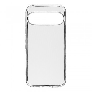 Zadní kryt Tactical TPU pro Google Pixel 10 Pro Transparent