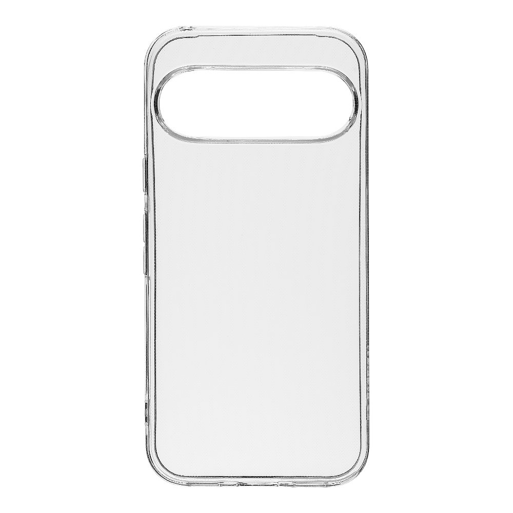 Zadní kryt Tactical TPU pro Google Pixel 10 Transparent
